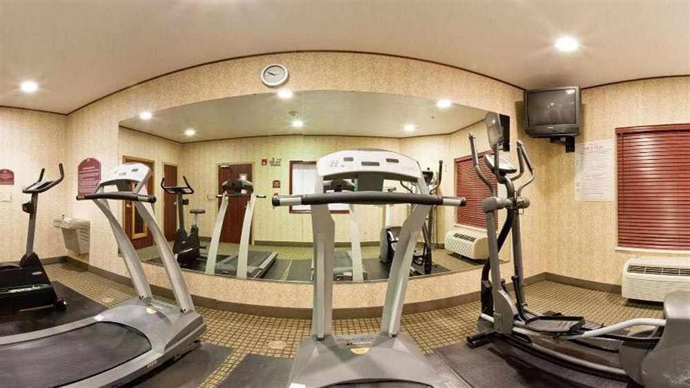Holiday Inn Express Hotel & Suites Gainesville By Ihg Luaran gambar
