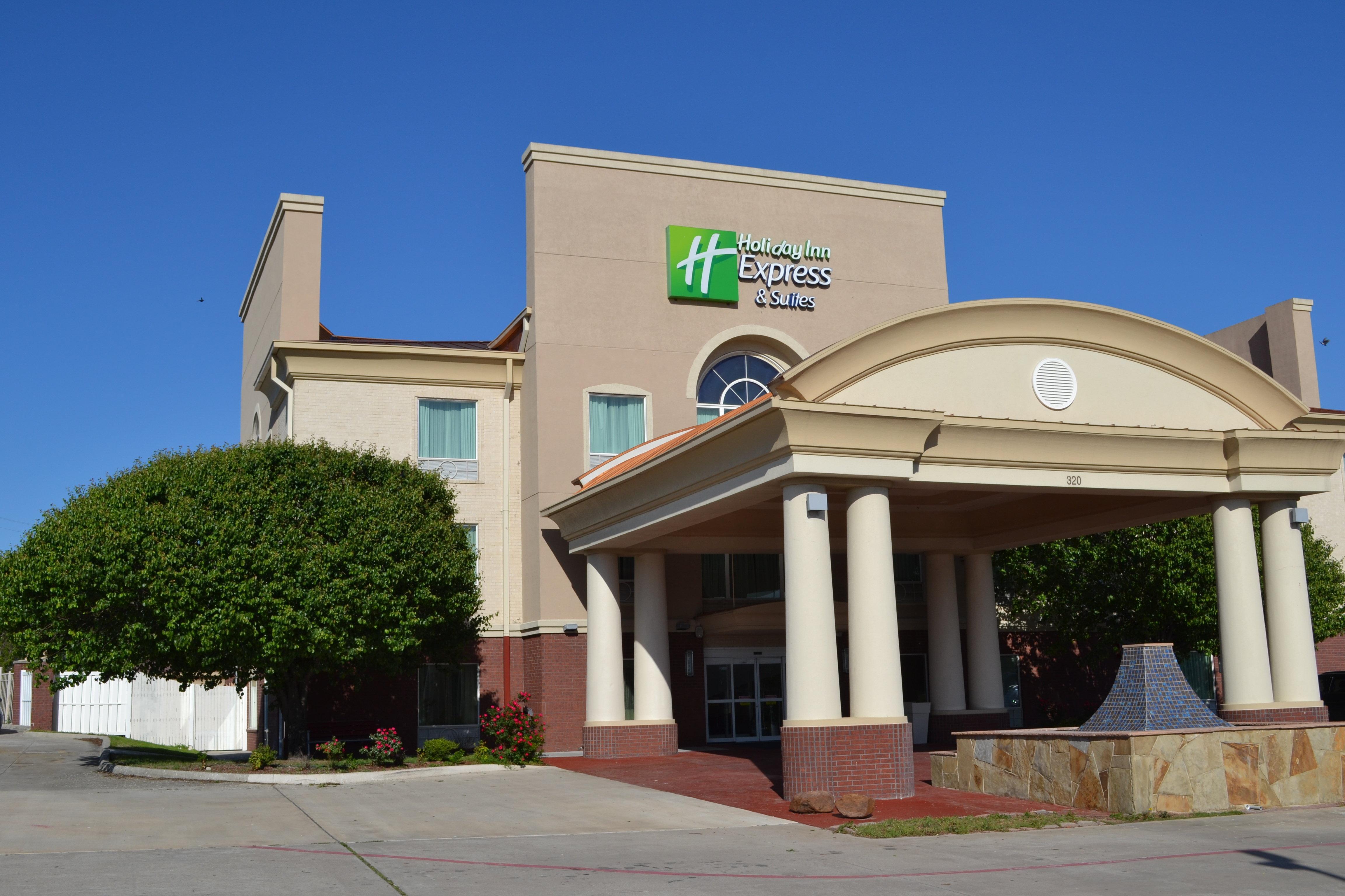 Holiday Inn Express Hotel & Suites Gainesville By Ihg Luaran gambar