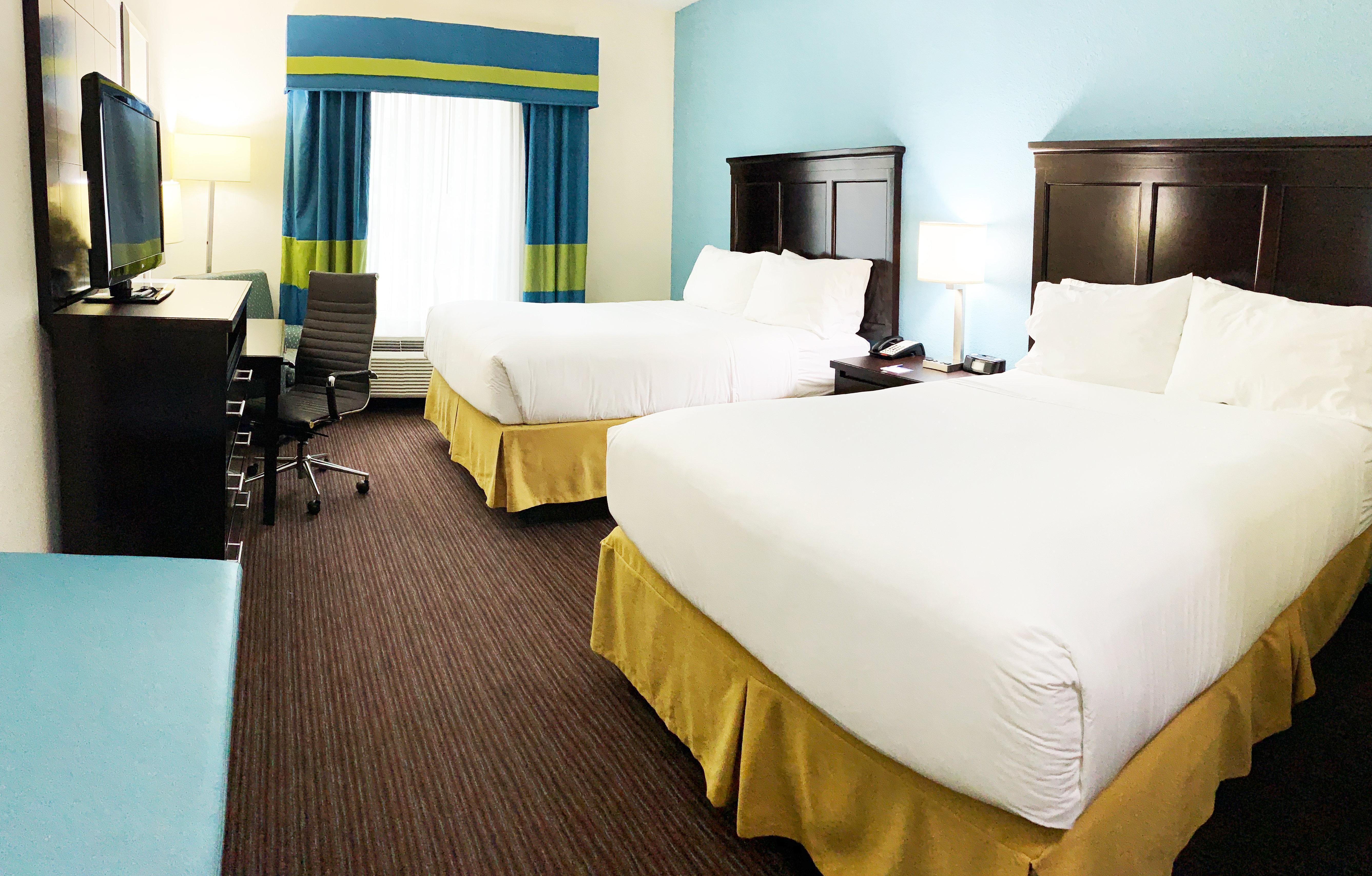 Holiday Inn Express Hotel & Suites Gainesville By Ihg Luaran gambar
