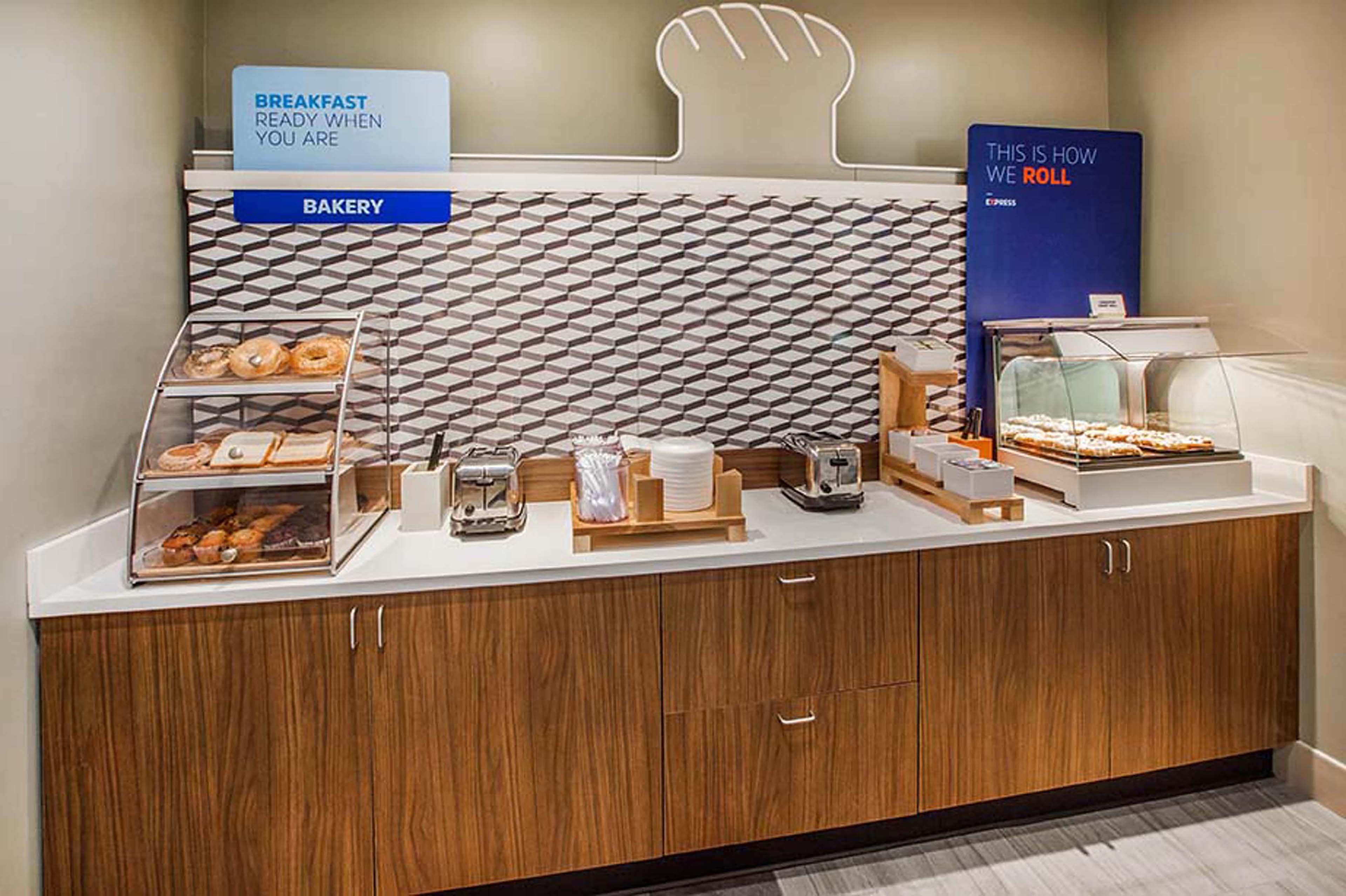 Holiday Inn Express Hotel & Suites Gainesville By Ihg Luaran gambar