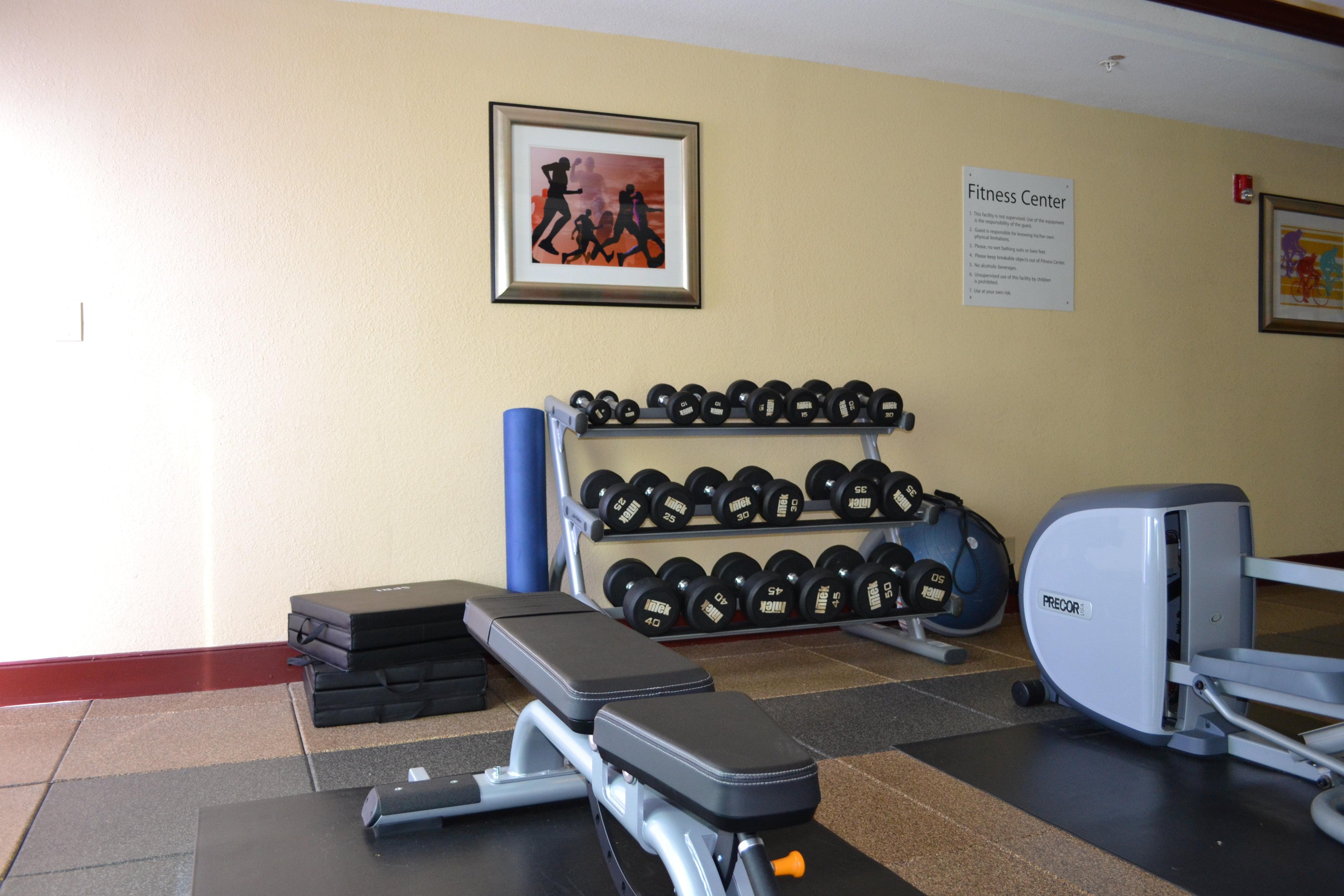 Holiday Inn Express Hotel & Suites Gainesville By Ihg Luaran gambar