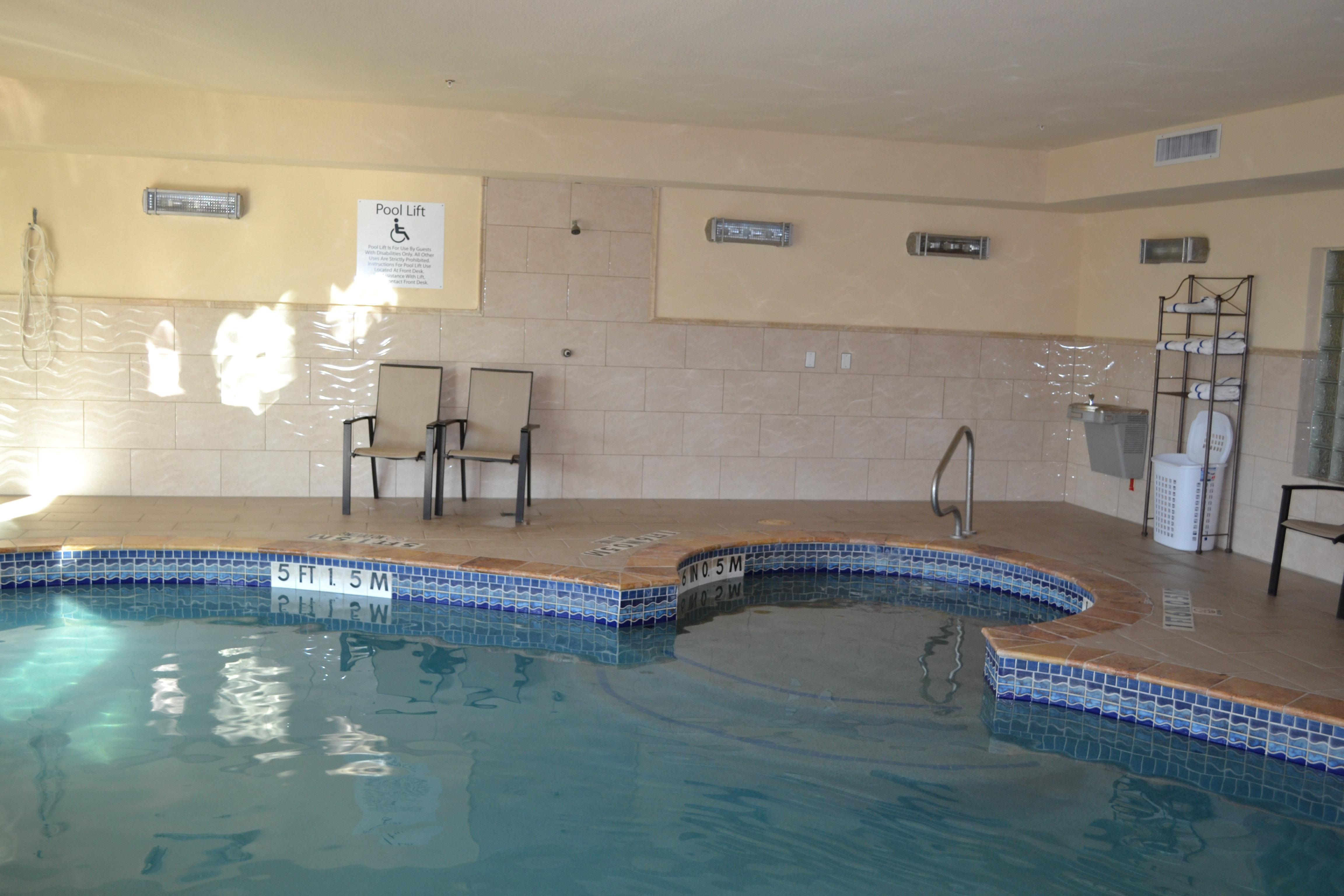 Holiday Inn Express Hotel & Suites Gainesville By Ihg Luaran gambar