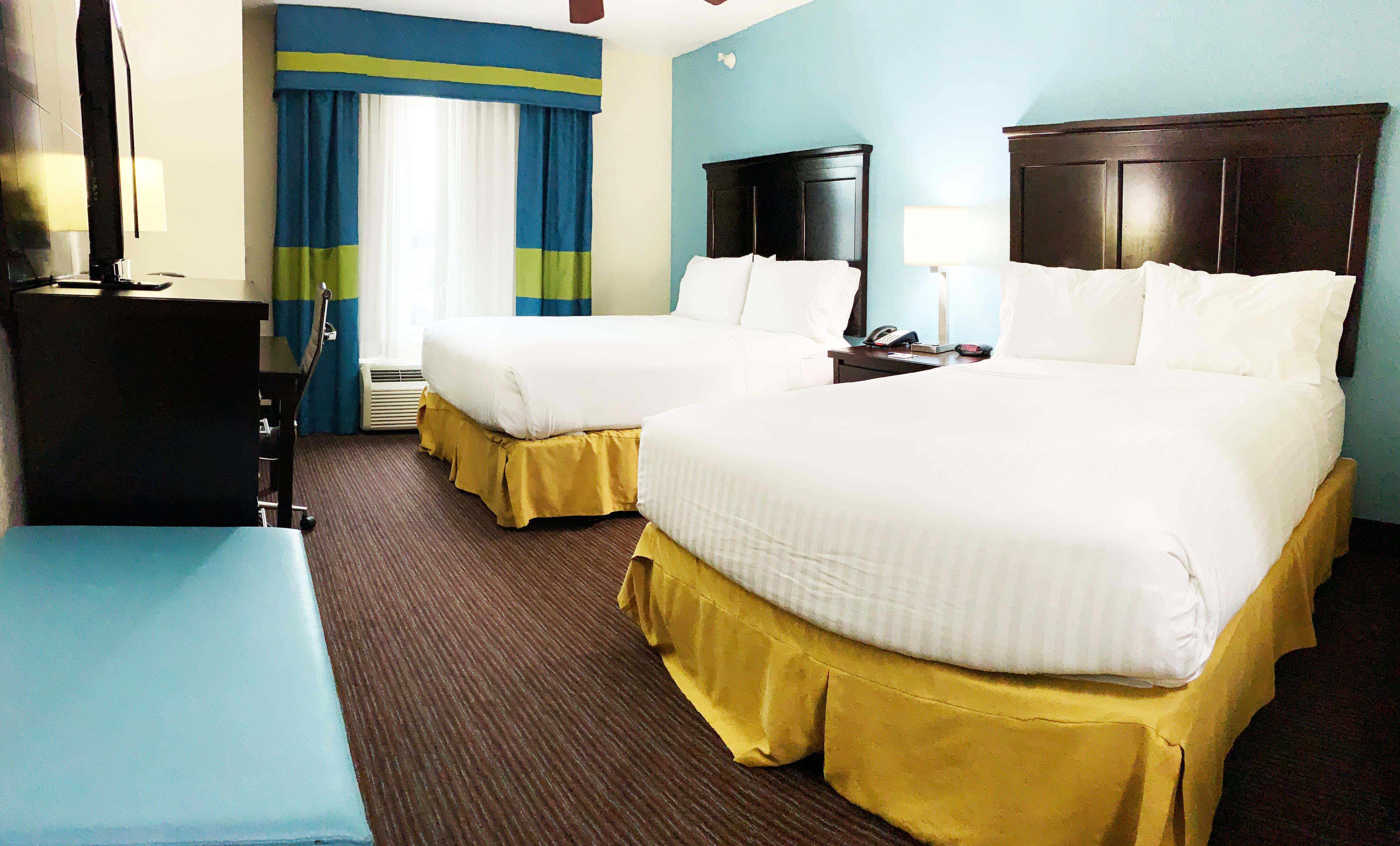 Holiday Inn Express Hotel & Suites Gainesville By Ihg Luaran gambar