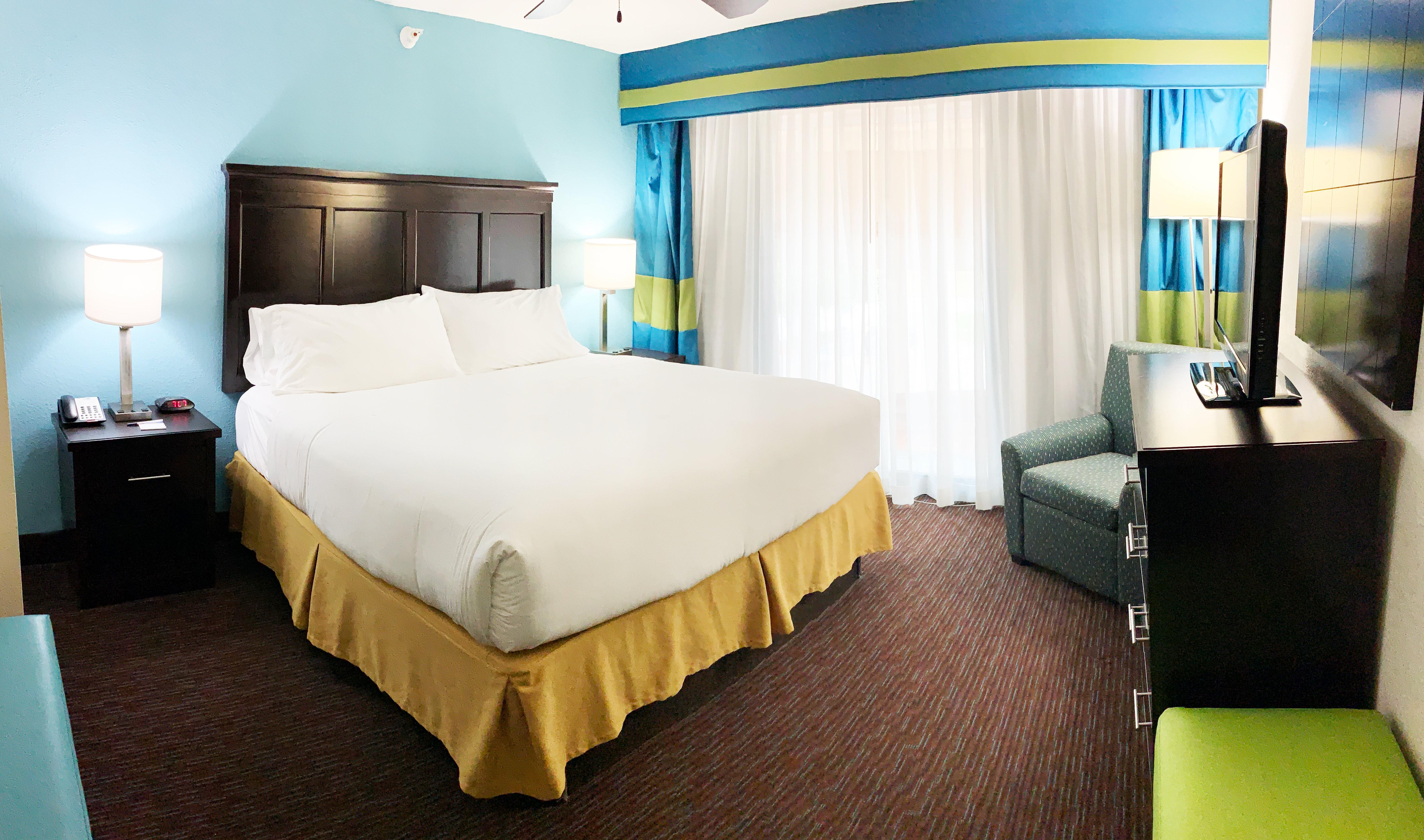 Holiday Inn Express Hotel & Suites Gainesville By Ihg Luaran gambar