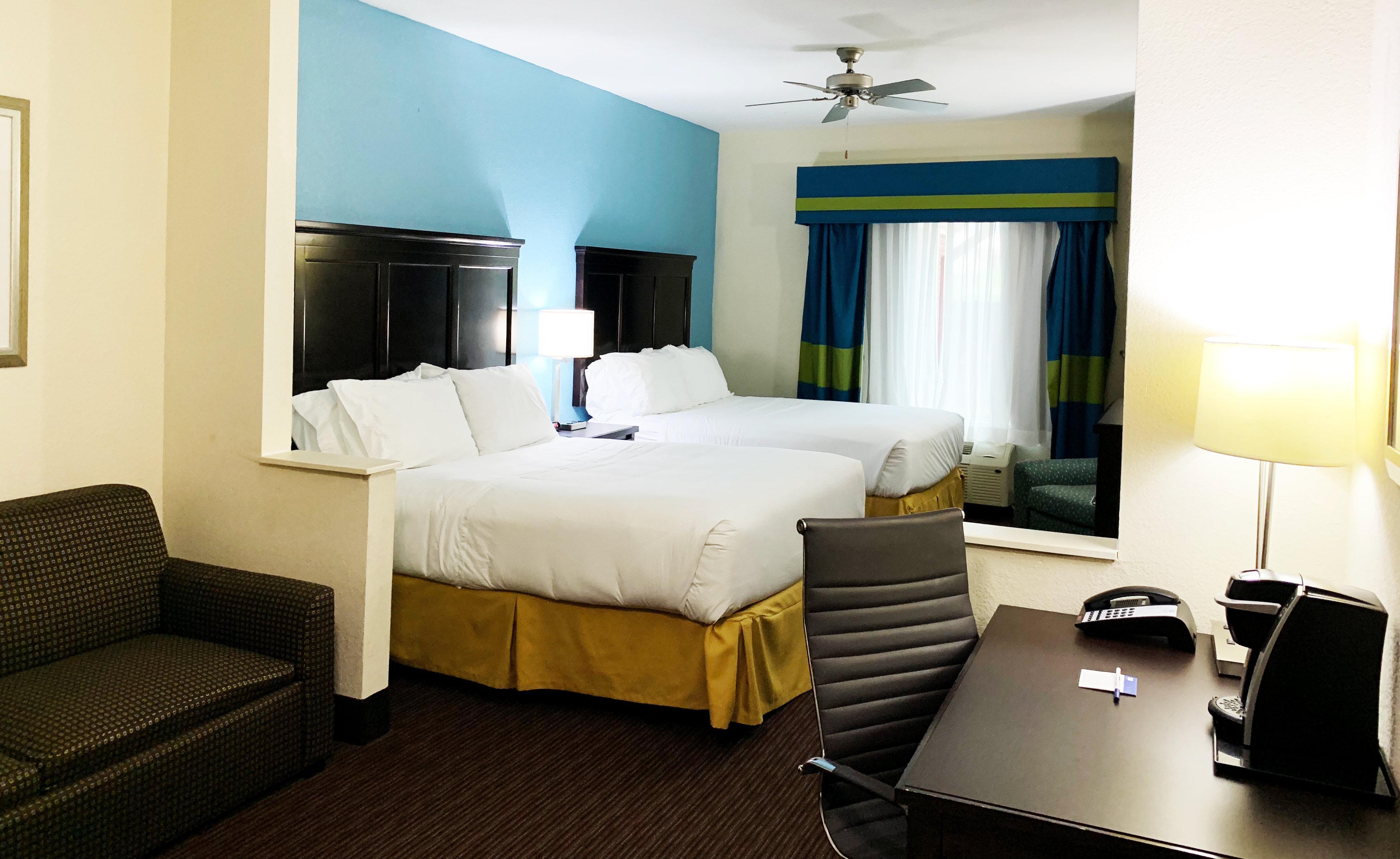 Holiday Inn Express Hotel & Suites Gainesville By Ihg Luaran gambar