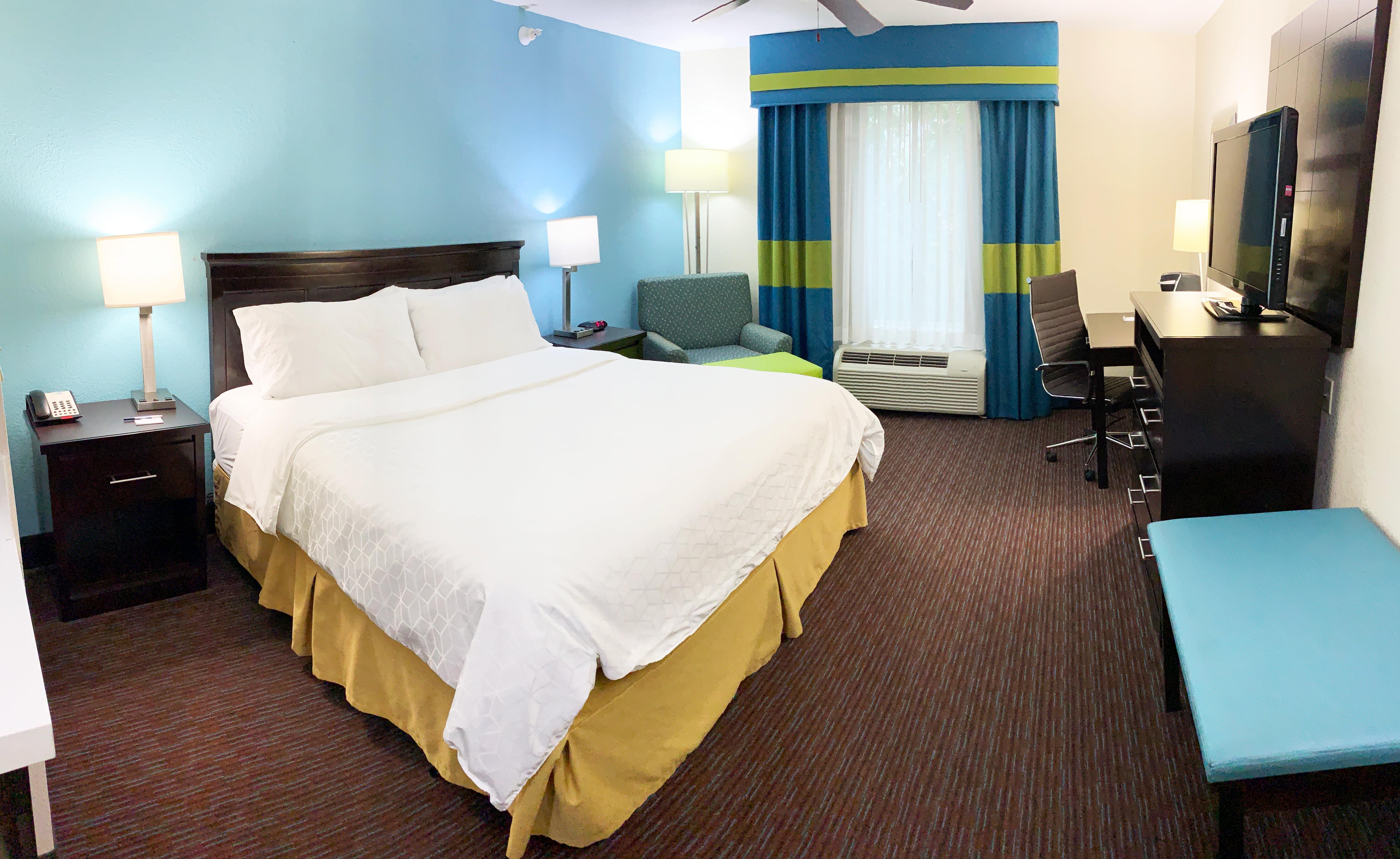 Holiday Inn Express Hotel & Suites Gainesville By Ihg Luaran gambar