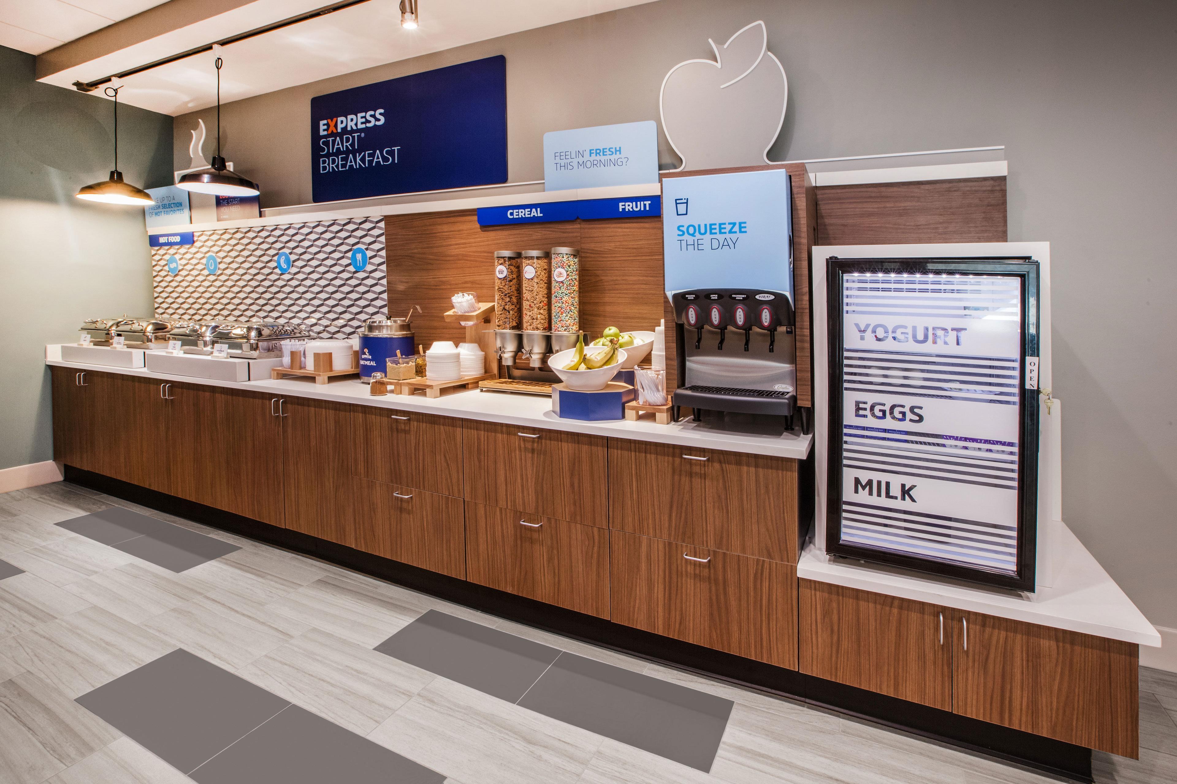 Holiday Inn Express Hotel & Suites Gainesville By Ihg Luaran gambar