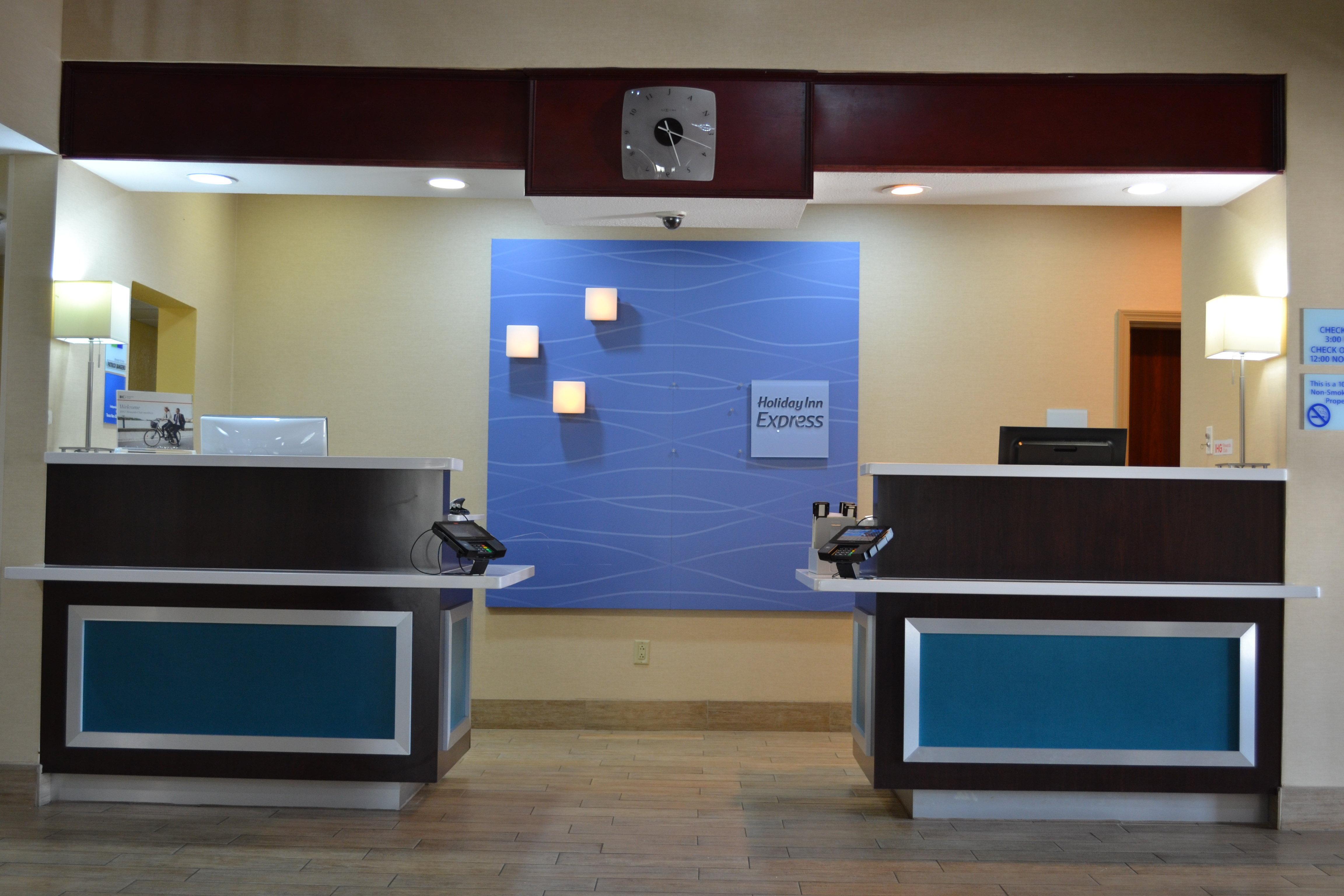Holiday Inn Express Hotel & Suites Gainesville By Ihg Luaran gambar