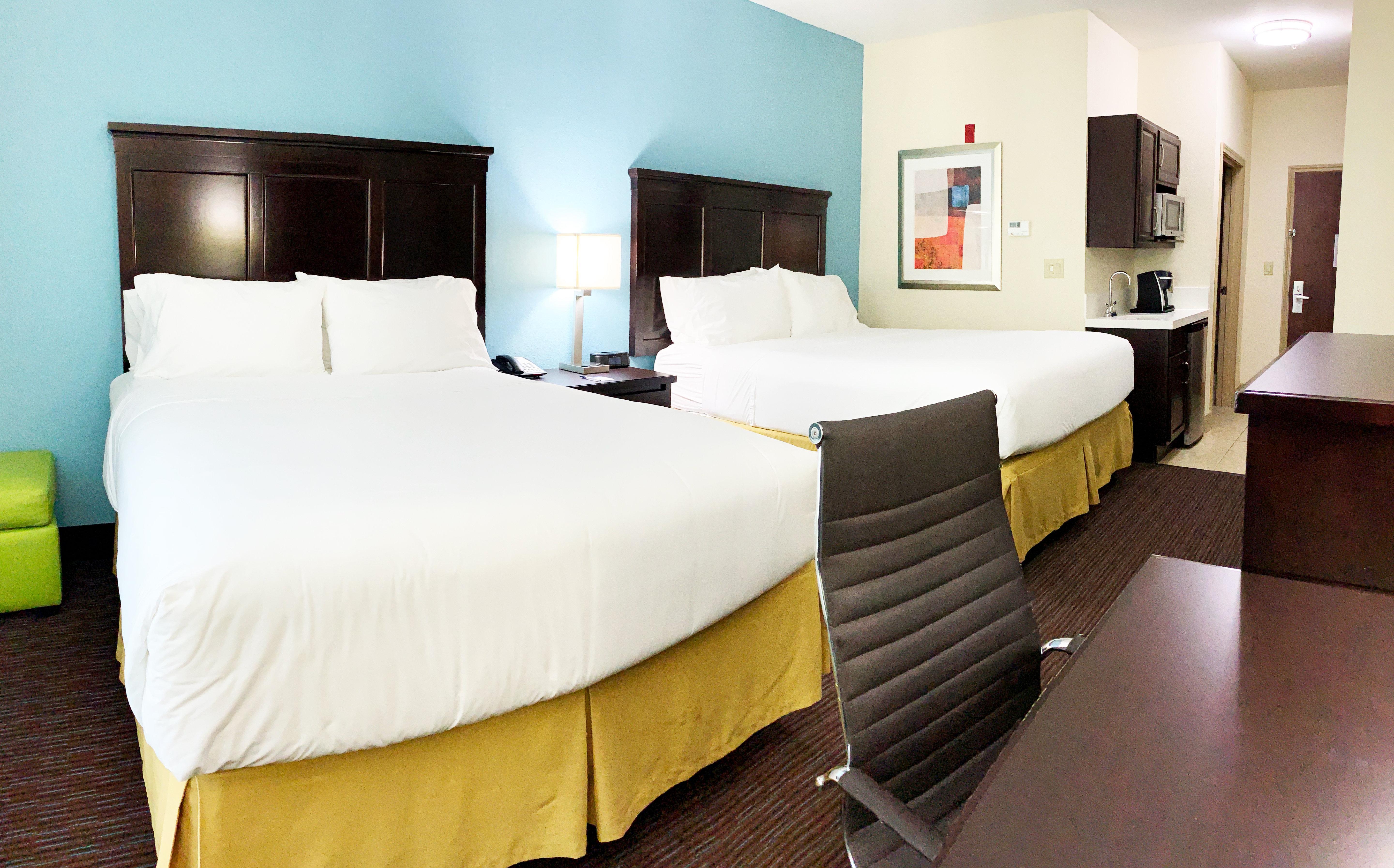Holiday Inn Express Hotel & Suites Gainesville By Ihg Luaran gambar