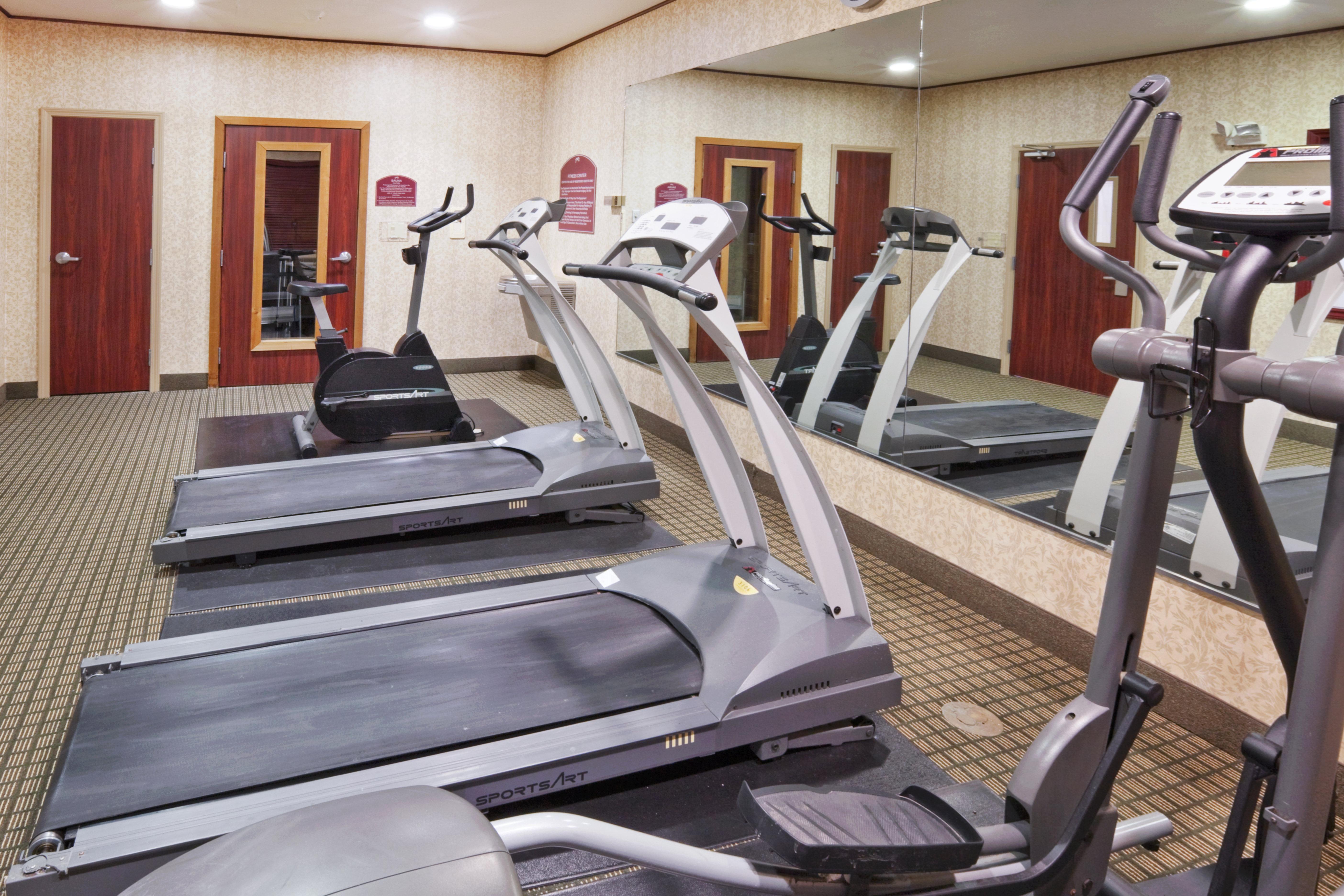 Holiday Inn Express Hotel & Suites Gainesville By Ihg Luaran gambar