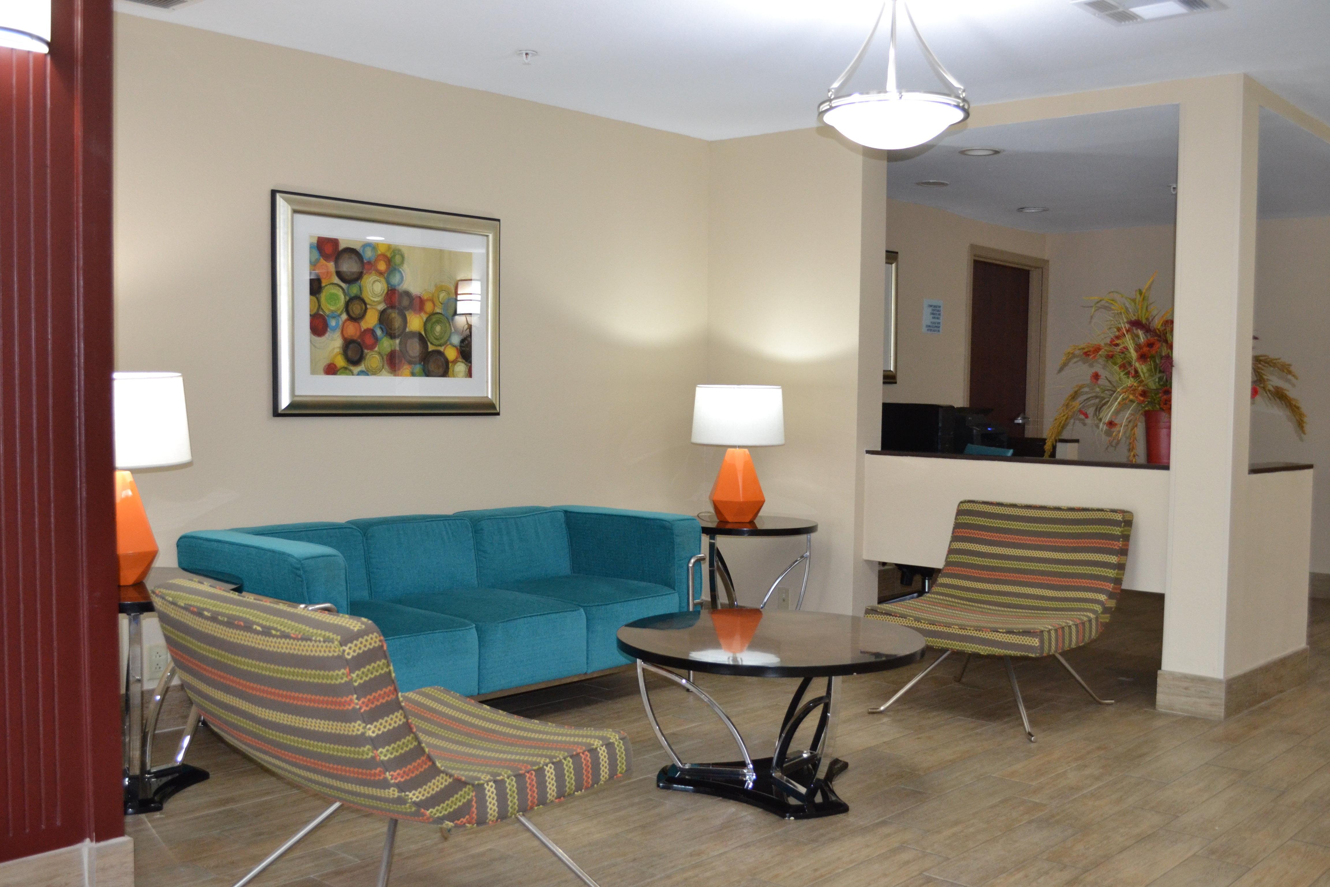 Holiday Inn Express Hotel & Suites Gainesville By Ihg Luaran gambar