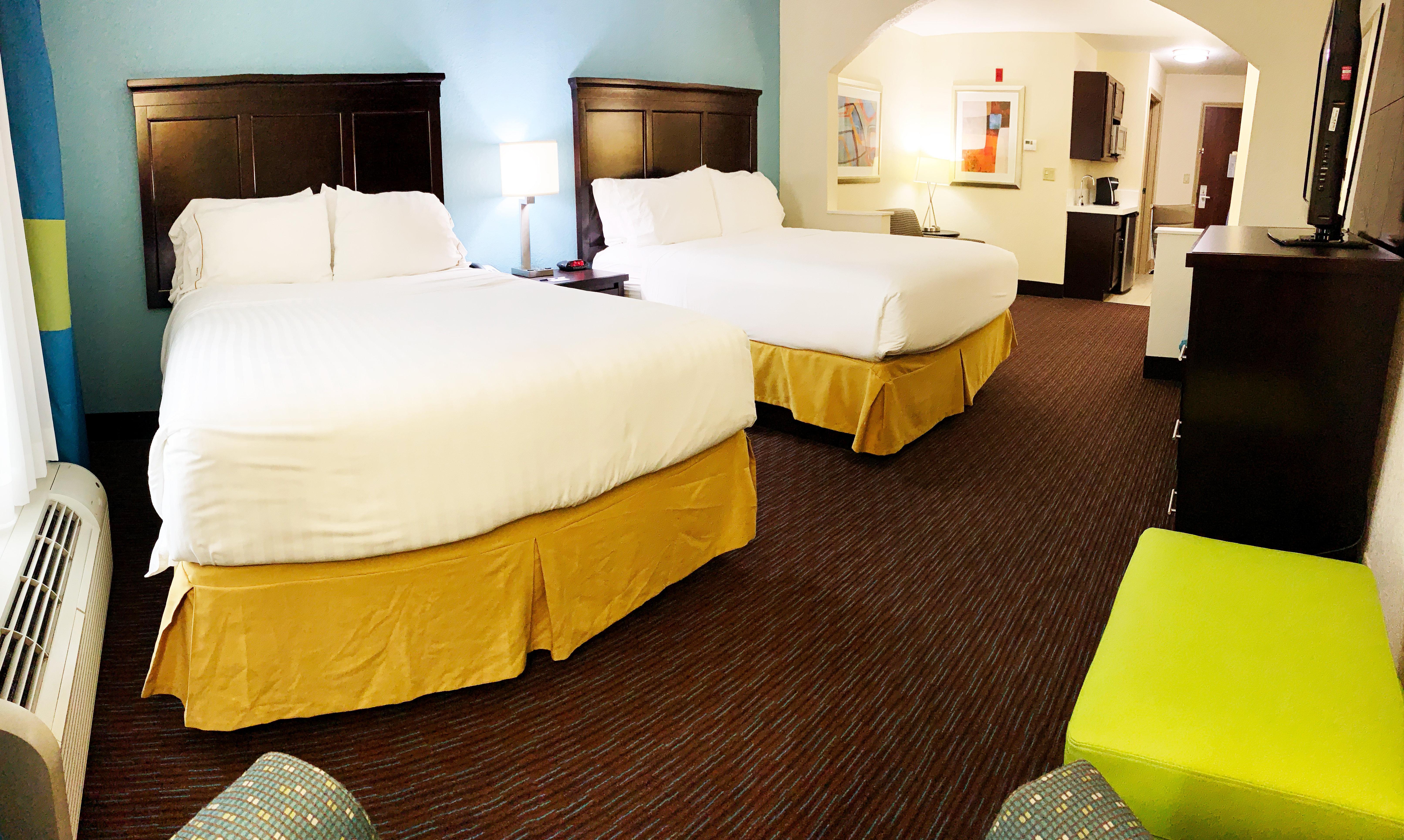 Holiday Inn Express Hotel & Suites Gainesville By Ihg Luaran gambar