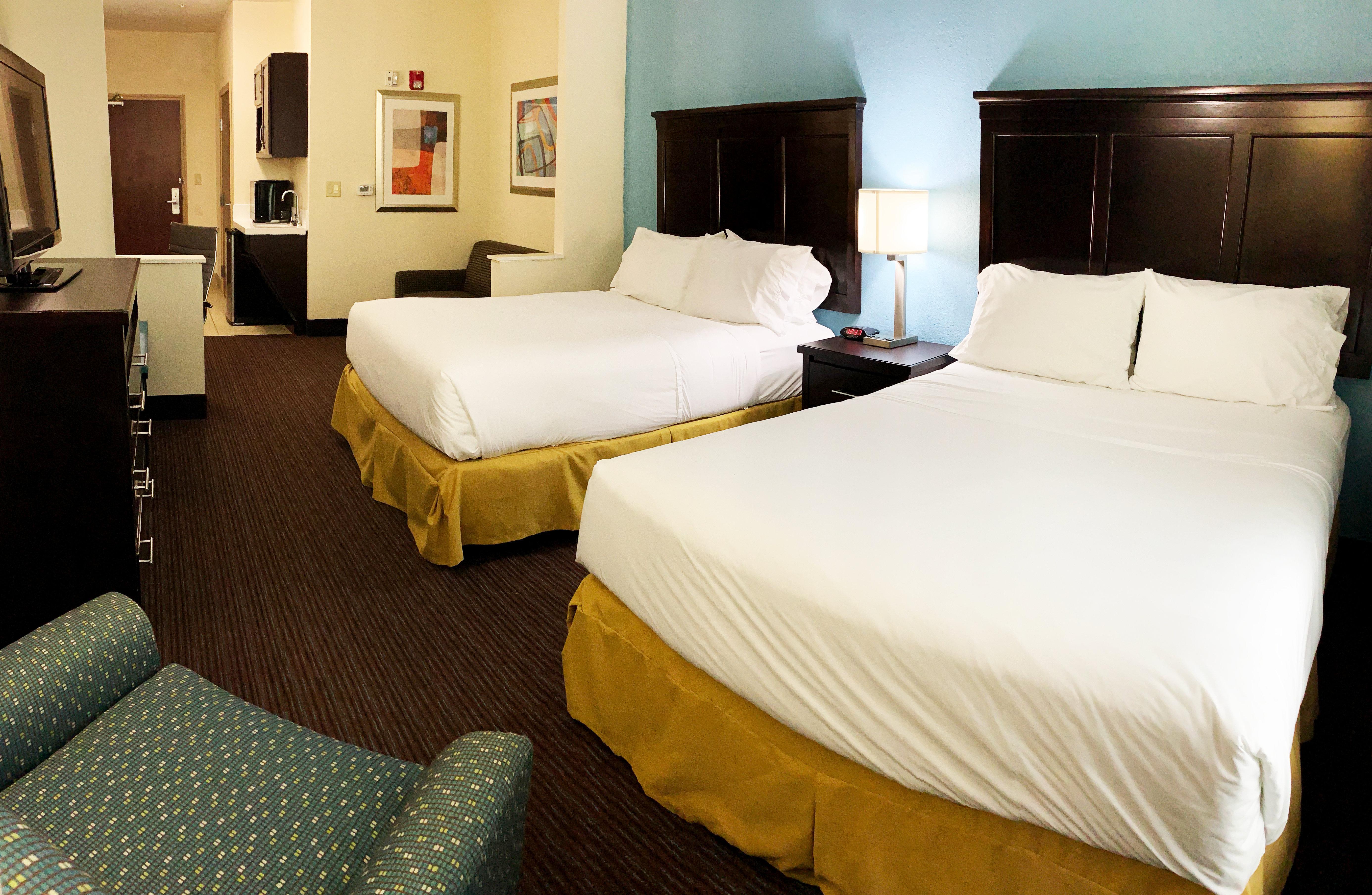 Holiday Inn Express Hotel & Suites Gainesville By Ihg Luaran gambar
