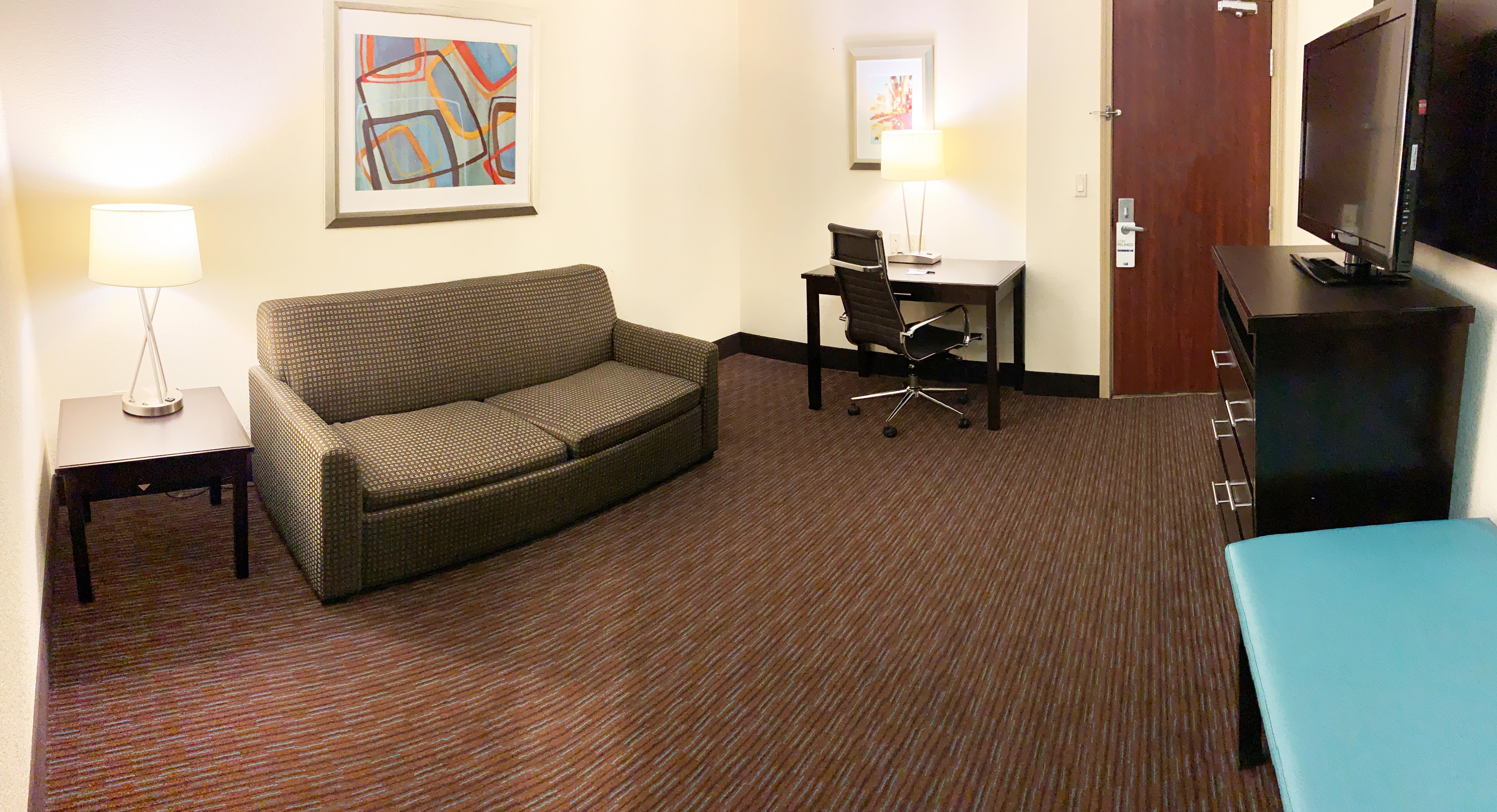 Holiday Inn Express Hotel & Suites Gainesville By Ihg Luaran gambar