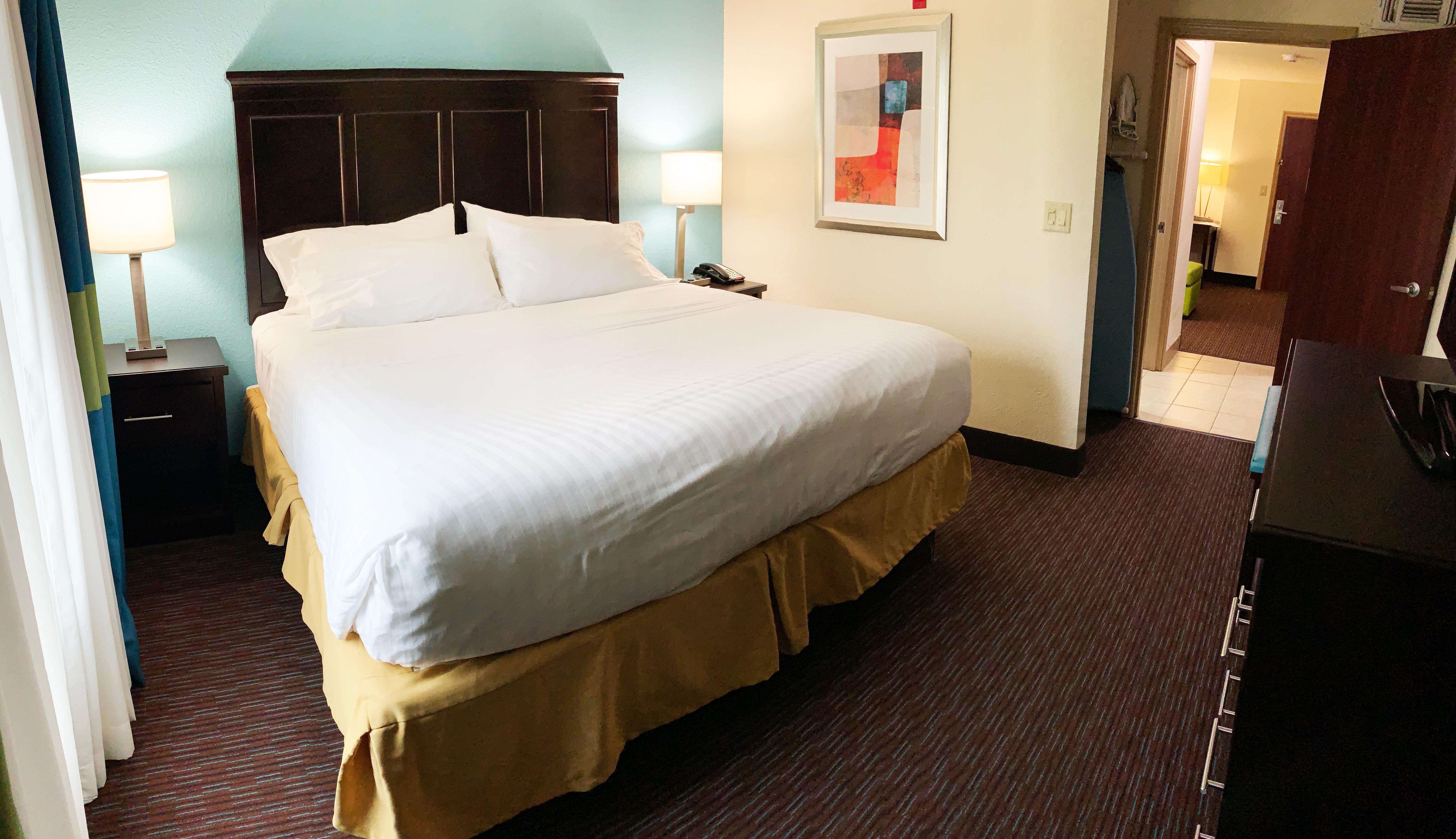 Holiday Inn Express Hotel & Suites Gainesville By Ihg Luaran gambar