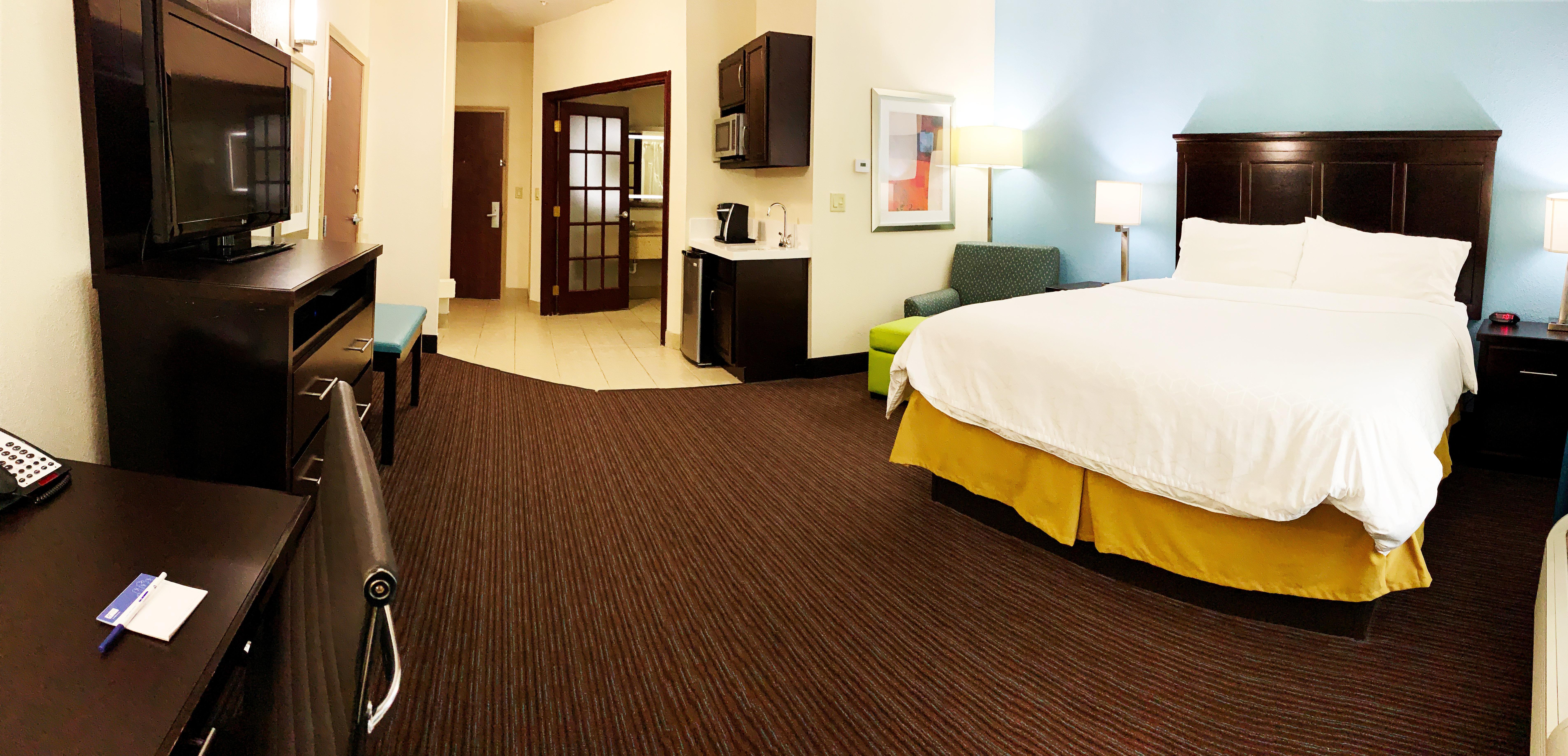 Holiday Inn Express Hotel & Suites Gainesville By Ihg Luaran gambar