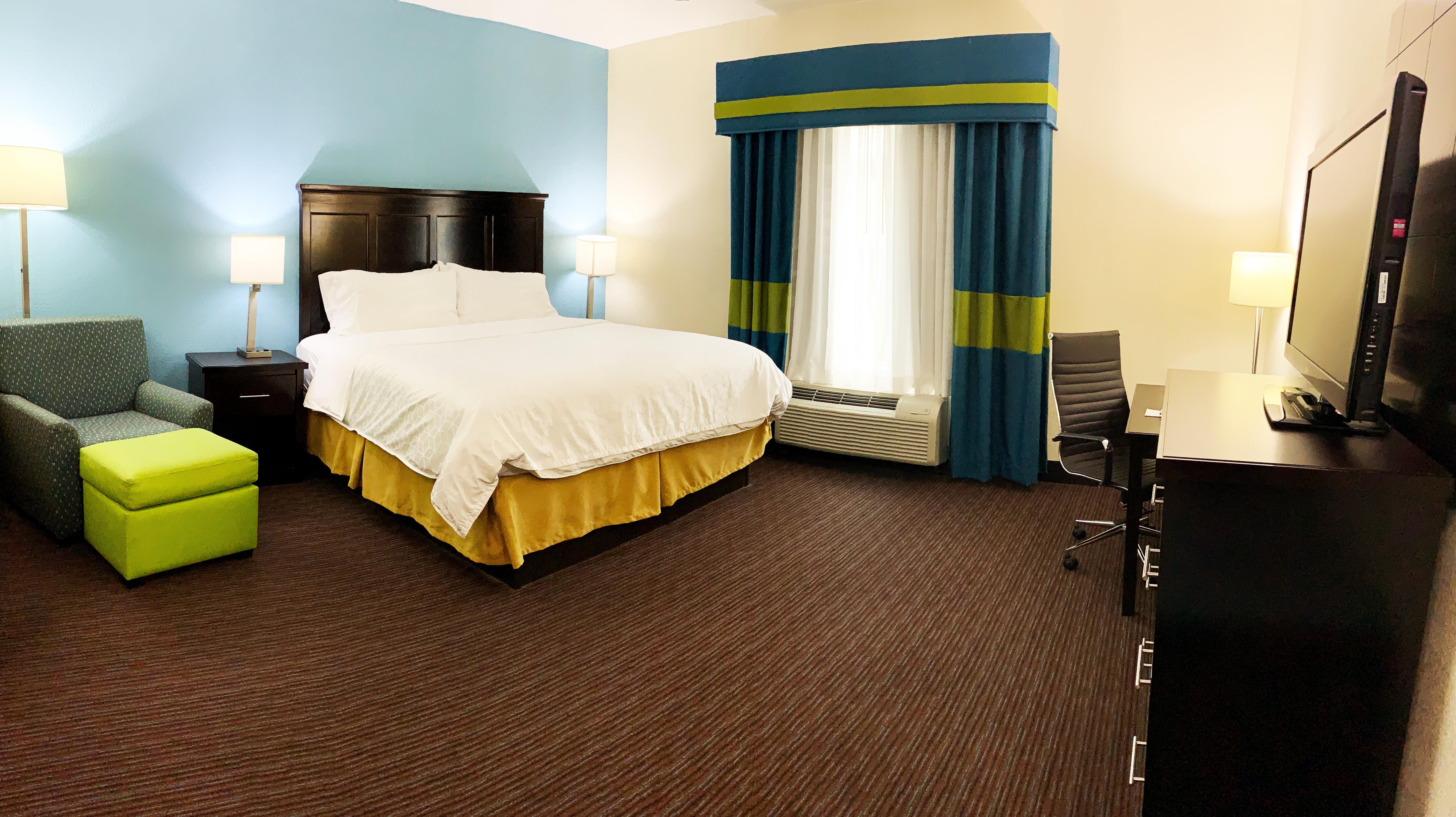 Holiday Inn Express Hotel & Suites Gainesville By Ihg Luaran gambar