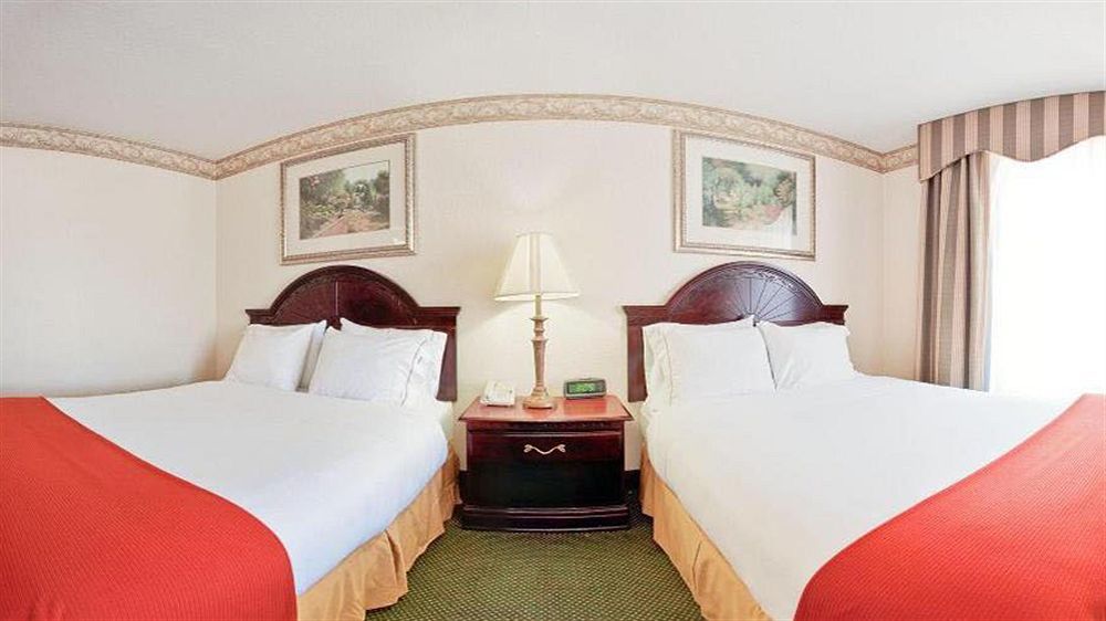 Holiday Inn Express Hotel & Suites Gainesville By Ihg Luaran gambar