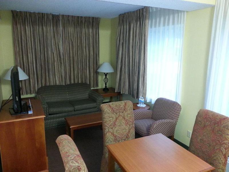 Holiday Inn Express Hotel & Suites Gainesville By Ihg Luaran gambar