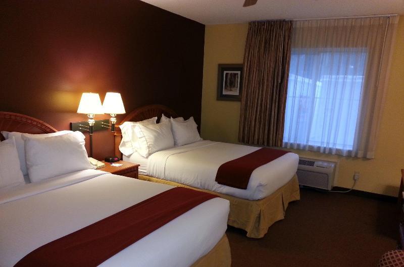 Holiday Inn Express Hotel & Suites Gainesville By Ihg Luaran gambar