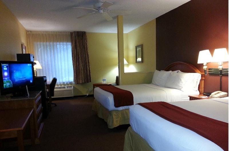 Holiday Inn Express Hotel & Suites Gainesville By Ihg Luaran gambar