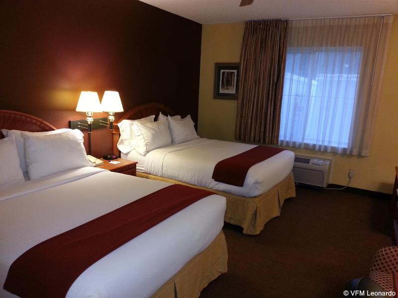 Holiday Inn Express Hotel & Suites Gainesville By Ihg Luaran gambar