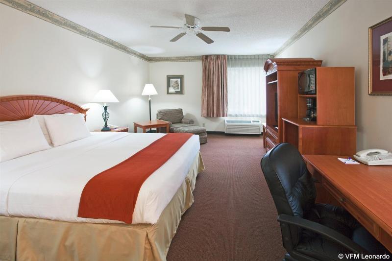Holiday Inn Express Hotel & Suites Gainesville By Ihg Luaran gambar