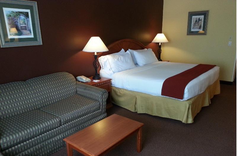 Holiday Inn Express Hotel & Suites Gainesville By Ihg Luaran gambar