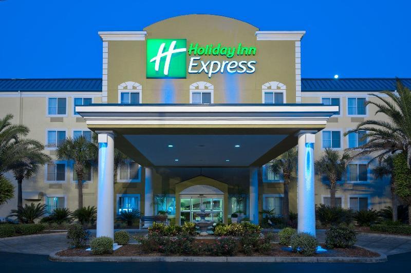 Holiday Inn Express Hotel & Suites Gainesville By Ihg Luaran gambar