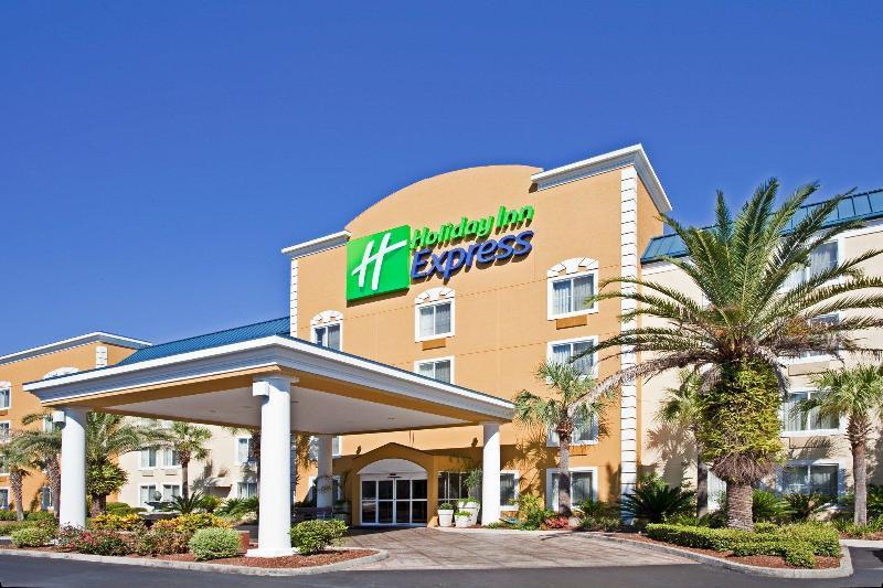 Holiday Inn Express Hotel & Suites Gainesville By Ihg Luaran gambar
