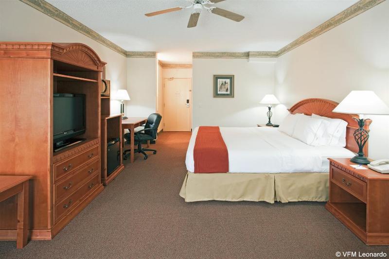 Holiday Inn Express Hotel & Suites Gainesville By Ihg Luaran gambar